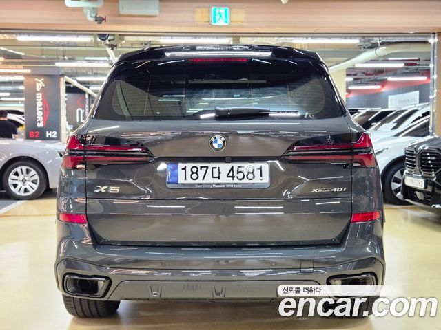 BMW X5 (G05) xDrive 40i M Sport Pro 2026 — фото 4