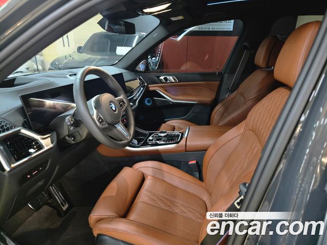 BMW X5 (G05) xDrive 40i M Sport Pro 2026 — фото 5