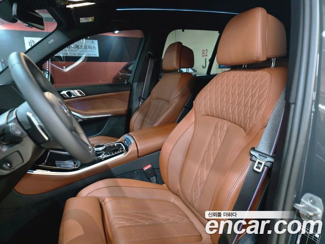 BMW X5 (G05) xDrive 40i M Sport Pro 2026 — фото 6