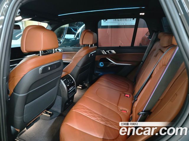 BMW X5 (G05) xDrive 40i M Sport Pro 2026 — фото 7