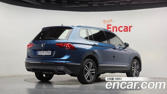 Volkswagen Tiguan Allspace 2.0 TDI Prestige 2020 — фото 2