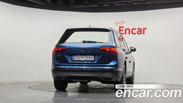 Volkswagen Tiguan Allspace 2.0 TDI Prestige 2020 — фото 4