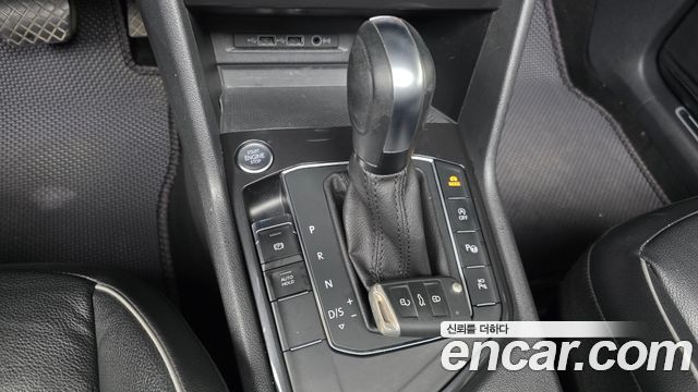 Volkswagen Tiguan Allspace 2.0 TDI Prestige 2020 — фото 9