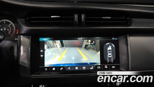Jaguar XF (X260) 20d Portfolio AWD 2017 — фото 19