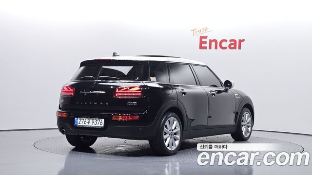 MINI Cooper Clubman Classic 2nd 2022 — фото 2