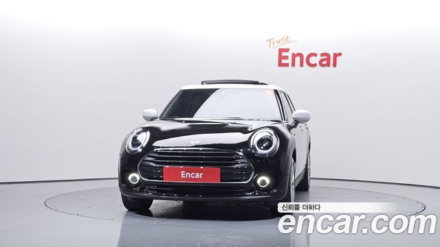MINI Cooper Clubman Classic 2nd 2022 — фото 3