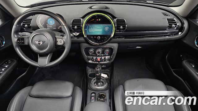 MINI Cooper Clubman Classic 2nd 2022 — фото 7