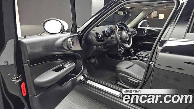 MINI Cooper Clubman Classic 2nd 2022 — фото 10