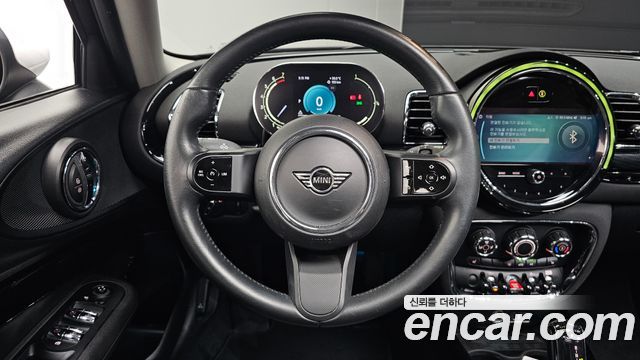 MINI Cooper Clubman Classic 2nd 2022 — фото 13