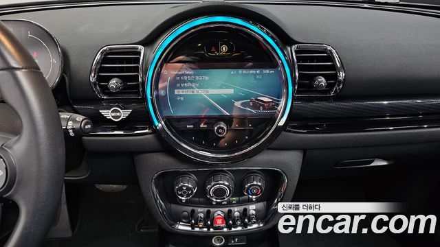 MINI Cooper Clubman Classic 2nd 2022 — фото 14
