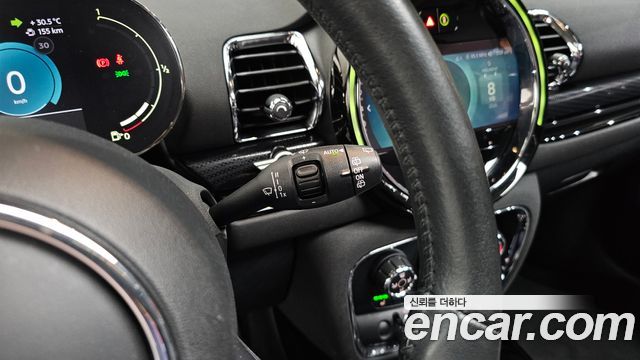 MINI Cooper Clubman Classic 2nd 2022 — фото 18