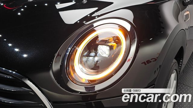 MINI Cooper Clubman Classic 2nd 2022 — фото 22