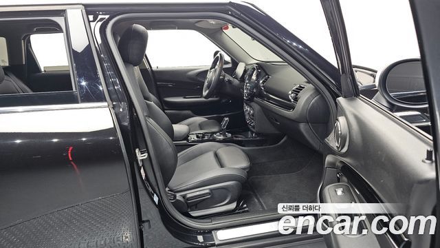 MINI Cooper Clubman Classic 2nd 2022 — фото 26