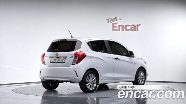 Chevrolet Next Spark LTZ 2017 — фото 2