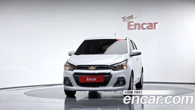 Chevrolet Next Spark LTZ 2017 — фото 3