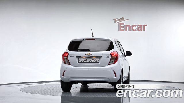 Chevrolet Next Spark LTZ 2017 — фото 4