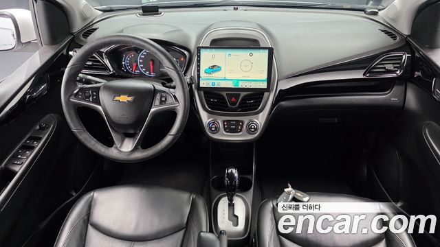 Chevrolet Next Spark LTZ 2017 — фото 7