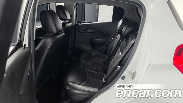 Chevrolet Next Spark LTZ 2017 — фото 12