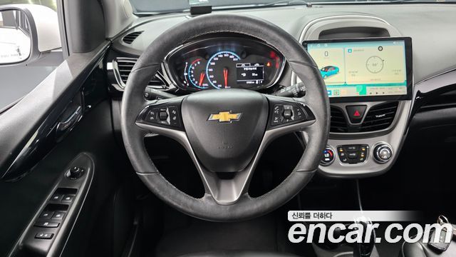 Chevrolet Next Spark LTZ 2017 — фото 16