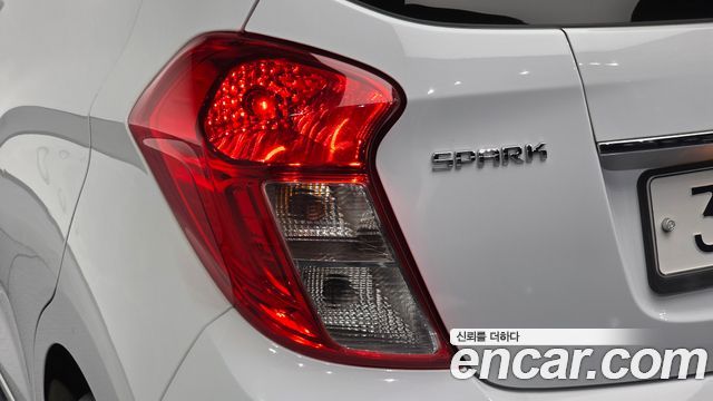 Chevrolet Next Spark LTZ 2017 — фото 23