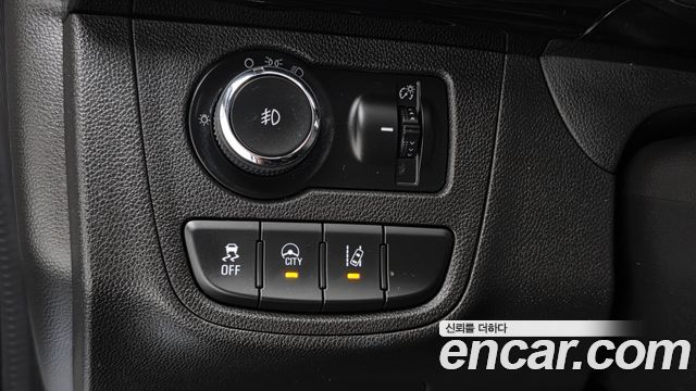 Chevrolet Next Spark LTZ 2017 — фото 28