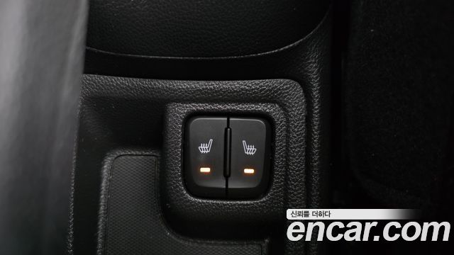 Chevrolet Next Spark LTZ 2017 — фото 29