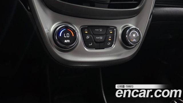 Chevrolet Next Spark LTZ 2017 — фото 31