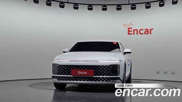 Hyundai Grandeur (GN7) 3.5 LPG 2WD Premium 2023 — фото 3