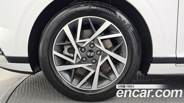 Hyundai Grandeur (GN7) 3.5 LPG 2WD Premium 2023 — фото 5