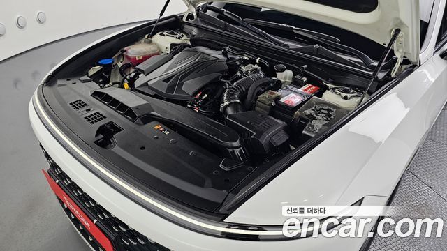 Hyundai Grandeur (GN7) 3.5 LPG 2WD Premium 2023 — фото 6