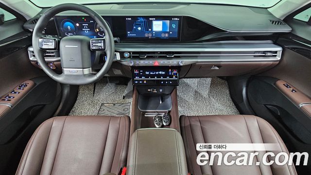 Hyundai Grandeur (GN7) 3.5 LPG 2WD Premium 2023 — фото 7