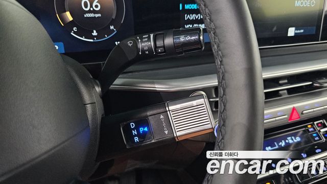 Hyundai Grandeur (GN7) 3.5 LPG 2WD Premium 2023 — фото 9