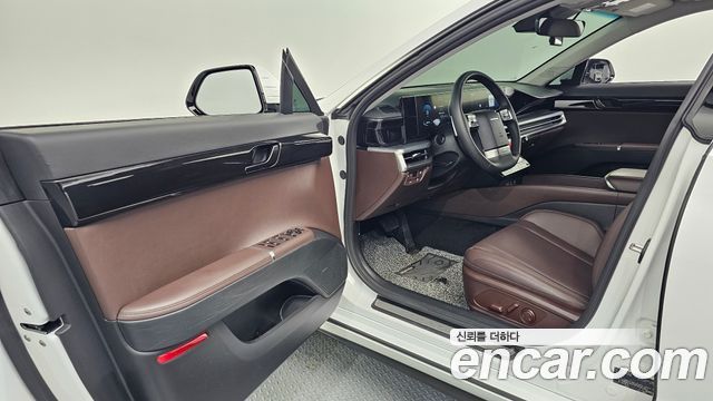 Hyundai Grandeur (GN7) 3.5 LPG 2WD Premium 2023 — фото 10