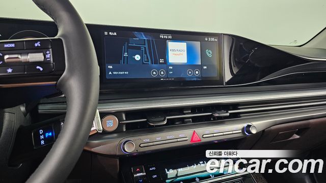Hyundai Grandeur (GN7) 3.5 LPG 2WD Premium 2023 — фото 16