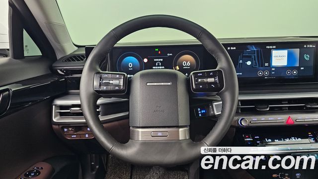 Hyundai Grandeur (GN7) 3.5 LPG 2WD Premium 2023 — фото 17