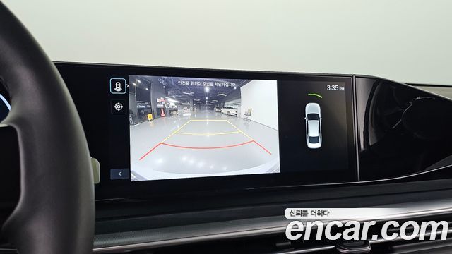 Hyundai Grandeur (GN7) 3.5 LPG 2WD Premium 2023 — фото 18