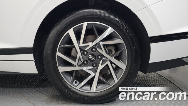 Hyundai Grandeur (GN7) 3.5 LPG 2WD Premium 2023 — фото 27