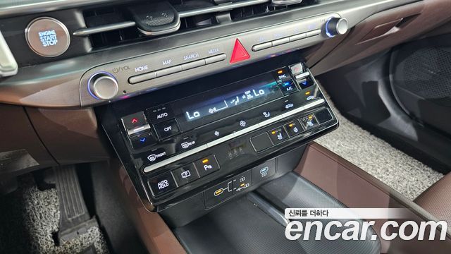 Hyundai Grandeur (GN7) 3.5 LPG 2WD Premium 2023 — фото 33