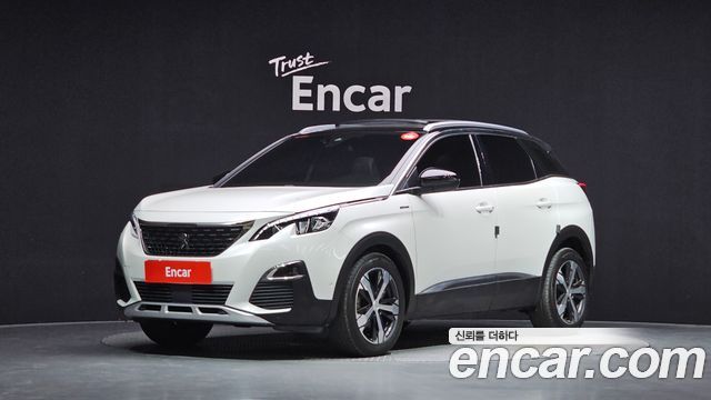 Peugeot 3008 (II) 1.5 BlueHDi GT Line