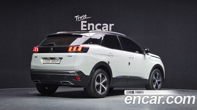 Peugeot 3008 (II) 1.5 BlueHDi GT Line 2019 — фото 2