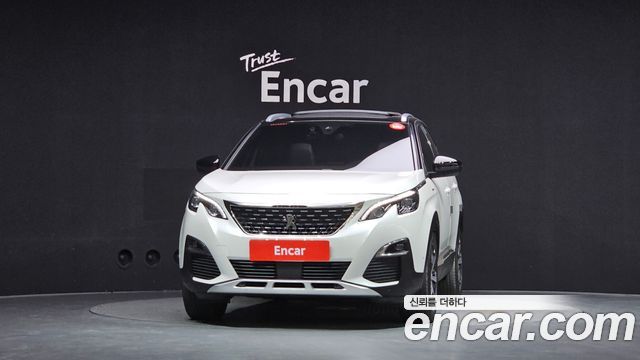 Peugeot 3008 (II) 1.5 BlueHDi GT Line 2019 — фото 3