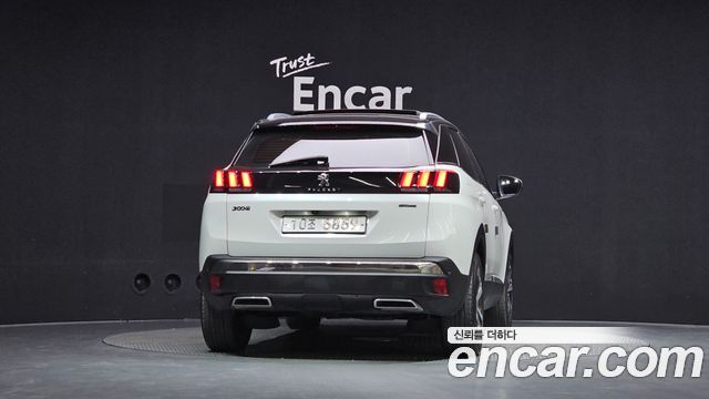 Peugeot 3008 (II) 1.5 BlueHDi GT Line 2019 — фото 4