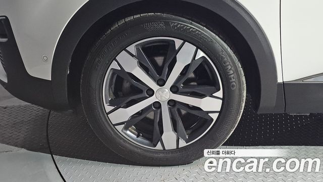 Peugeot 3008 (II) 1.5 BlueHDi GT Line 2019 — фото 5