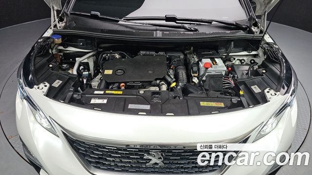 Peugeot 3008 (II) 1.5 BlueHDi GT Line 2019 — фото 6