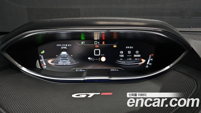 Peugeot 3008 (II) 1.5 BlueHDi GT Line 2019 — фото 8