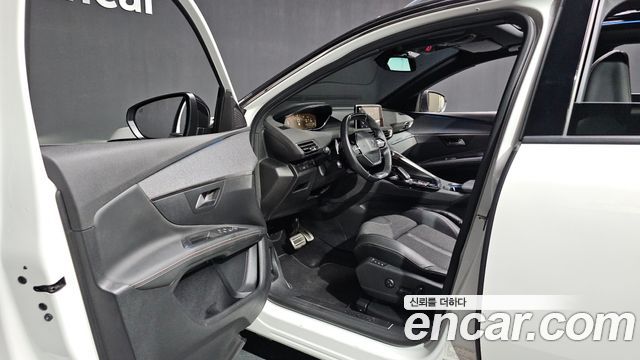 Peugeot 3008 (II) 1.5 BlueHDi GT Line 2019 — фото 10