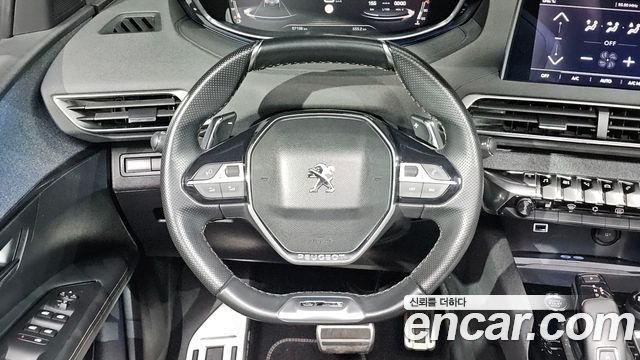 Peugeot 3008 (II) 1.5 BlueHDi GT Line 2019 — фото 11