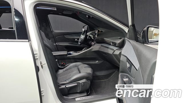 Peugeot 3008 (II) 1.5 BlueHDi GT Line 2019 — фото 18