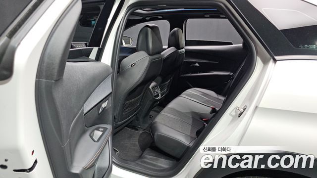 Peugeot 3008 (II) 1.5 BlueHDi GT Line 2019 — фото 19
