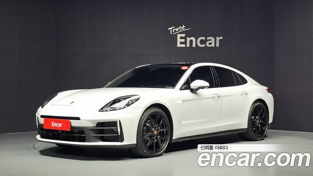 Porsche Panamera (976) 2.9 AWD 2024 — фото 1